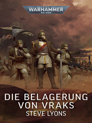 cover image of Die Belagerung von Vraks